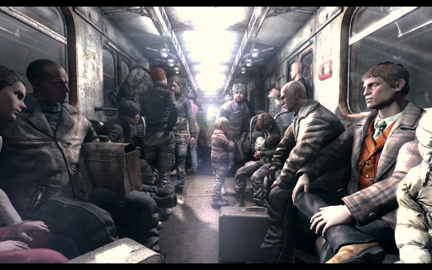 Metro last light русская озвучка стим фото 52